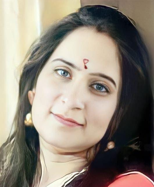 Dr Priyanka Saurabh